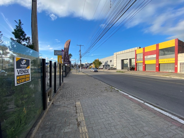 Terreno com 538m², à venda, no bairro Centro em Pelotas
