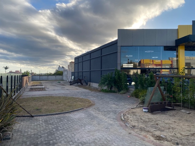 Terreno com 538m², à venda, no bairro Centro em Pelotas