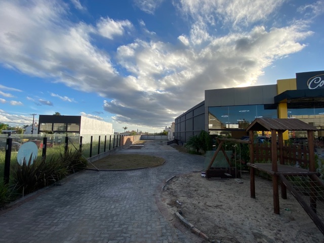 Terreno com 538m², à venda, no bairro Centro em Pelotas