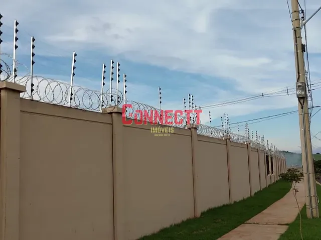 Terreno com 275m², à venda, no bairro Recreio Anhangüera em Ribeirão Preto