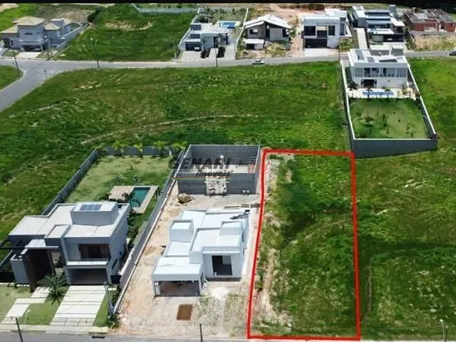 Terreno com 1200m², à venda, no bairro Jardim Quintas da Terracota em Indaiatuba