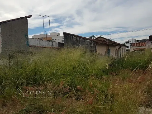 Terreno com 370m², à venda, no bairro Jardim São José em Caçapava