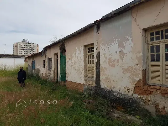 Terreno com 370m², à venda, no bairro Jardim São José em Caçapava