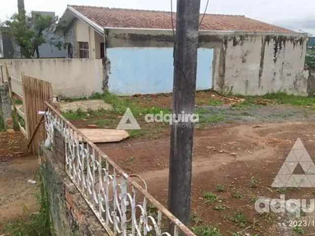Terreno com 500m², para alugar, no bairro Oficinas em Ponta Grossa