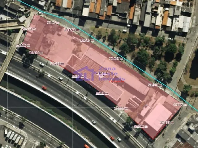 Terreno com 5274m², à venda, no bairro Vila Matilde em São Paulo