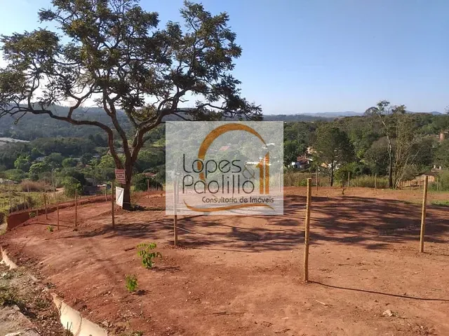 Terreno com 1000m², à venda, no bairro Jardim Maracanã em Atibaia