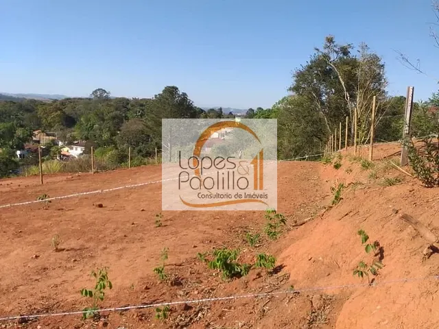 Terreno com 1000m², à venda, no bairro Jardim Maracanã em Atibaia