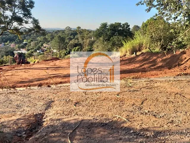 Terreno com 1000m², à venda, no bairro Jardim Maracanã em Atibaia