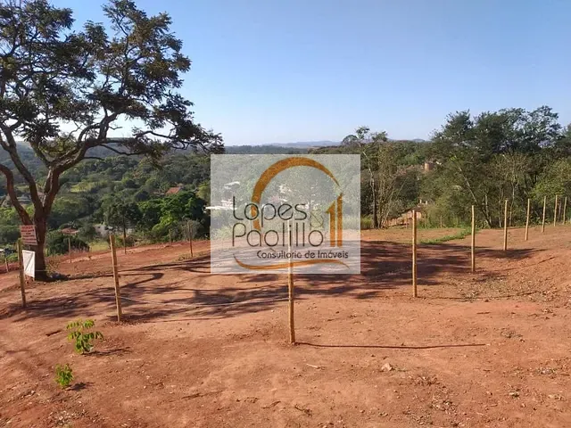 Terreno com 1000m², à venda, no bairro Jardim Maracanã em Atibaia
