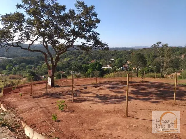 Terreno com 1000m², à venda, no bairro Jardim Maracanã em Atibaia