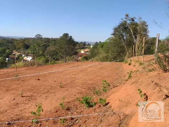 Terreno com 1000m², à venda, no bairro Jardim Maracanã em Atibaia