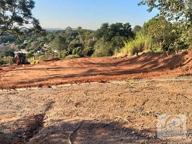 Terreno com 1000m², à venda, no bairro Jardim Maracanã em Atibaia
