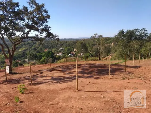 Terreno com 1000m², à venda, no bairro Jardim Maracanã em Atibaia