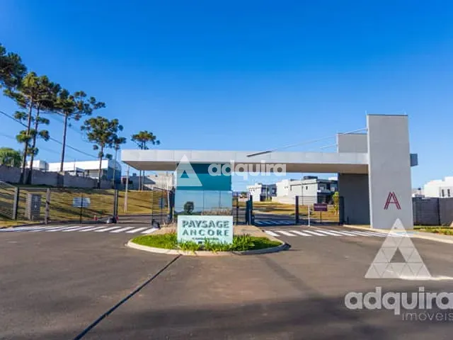 Terreno com 300m², à venda, no bairro Cará-cará em Ponta Grossa