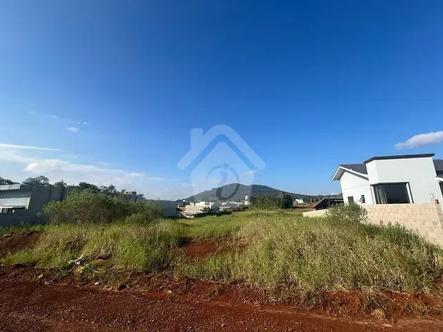 Terreno com 417m², à venda, no bairro Centro Administrativo em Teutônia