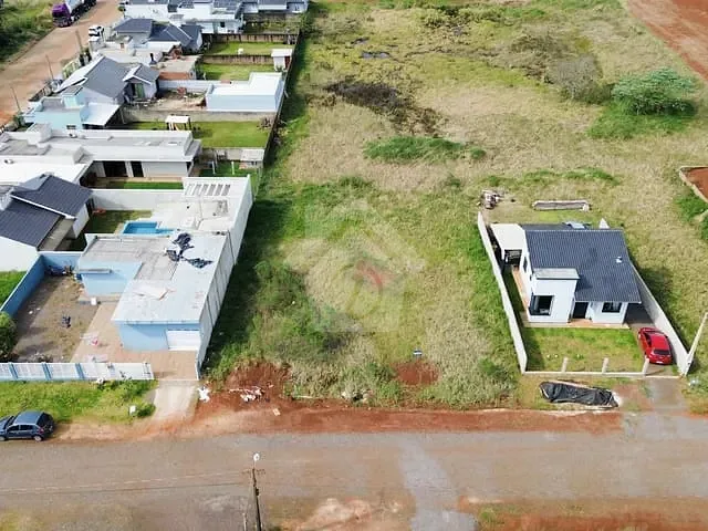 Terreno com 417m², à venda, no bairro Centro Administrativo em Teutônia