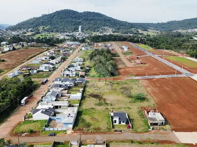 Terreno com 417m², à venda, no bairro Centro Administrativo em Teutônia
