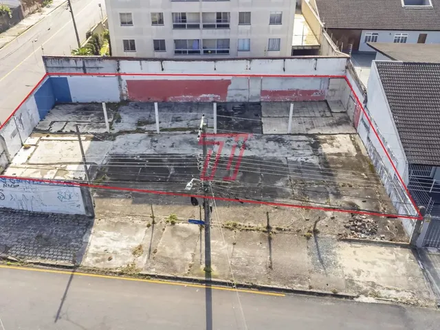Terreno com 476m², à venda ou para alugar, no bairro Jardim Botânico em Curitiba