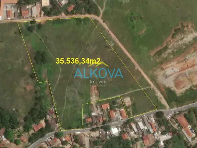 Terreno com 35000m², à venda, no bairro Putim em São José dos Campos
