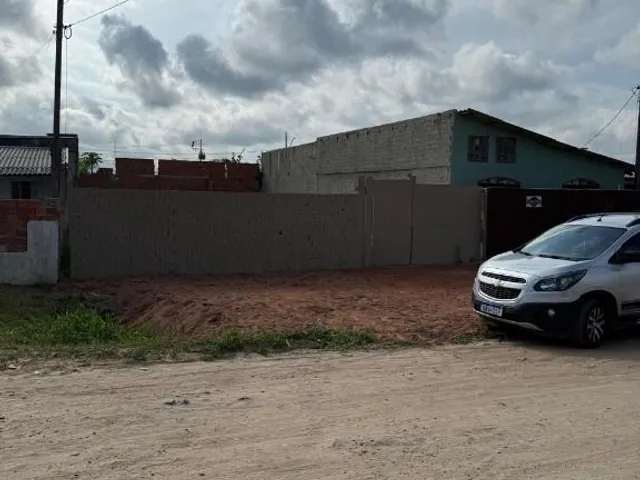 Terreno à venda, no bairro Cohapar em Guaratuba