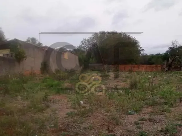 Terreno com 672m², à venda, no bairro Centro em Santo Antônio de Posse