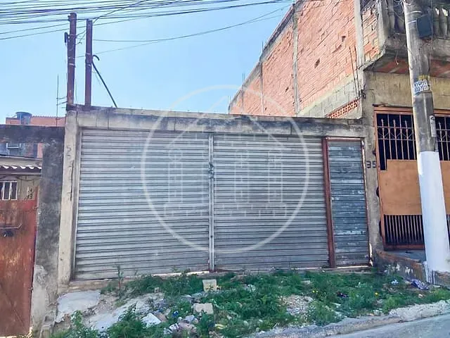 Terreno com 125m², à venda, no bairro Jardim São Judas Tadeu em São Paulo