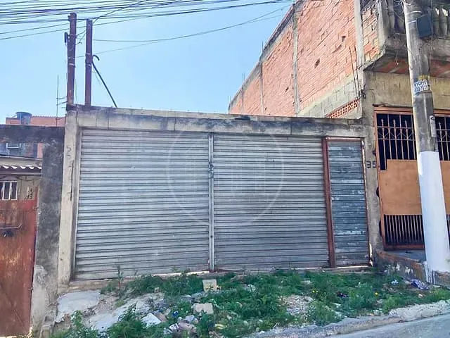 Terreno com 125m², à venda, no bairro Jardim São Judas Tadeu em São Paulo