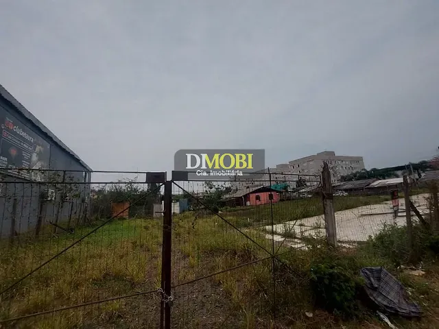 Terreno com 1408m², para alugar, no bairro Santa Cruz em Gravataí