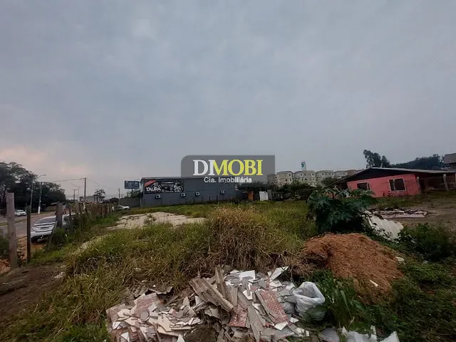Terreno com 1408m², para alugar, no bairro Santa Cruz em Gravataí