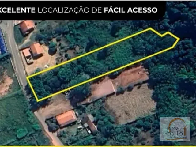 Terreno com 3813m², à venda, no bairro Estância Parque de Atibaia em Atibaia