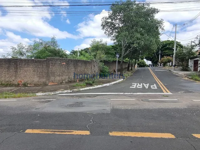 Terreno com 1524m², à venda, no bairro Jardim Stella em Campinas