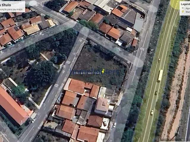 Terreno com 1524m², à venda, no bairro Jardim Stella em Campinas