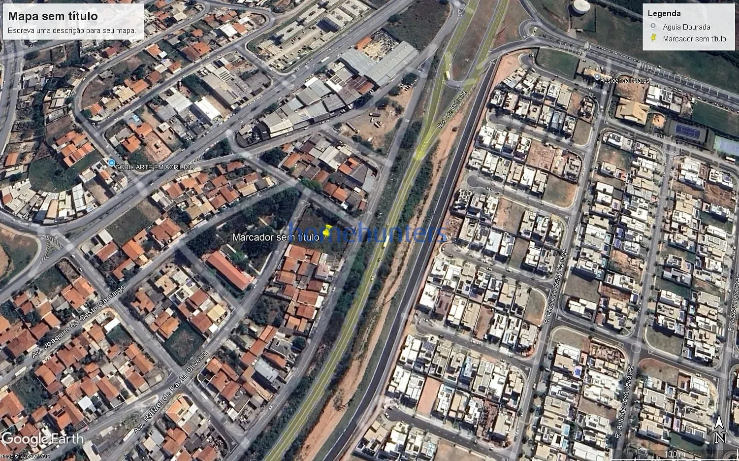 Terreno, 1524 m² - Foto 2
