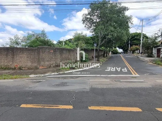 Terreno com 1524m², à venda, no bairro Jardim Stella em Campinas