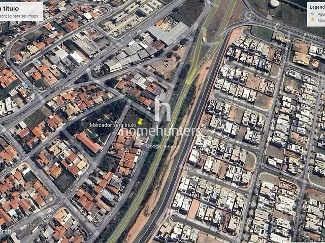 Terreno com 1524m², à venda, no bairro Jardim Stella em Campinas