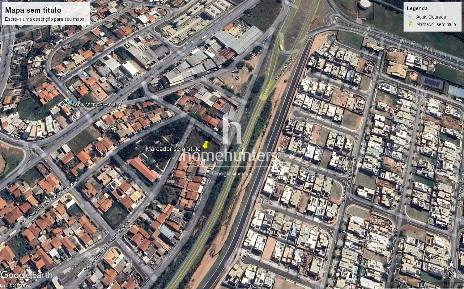Terreno, 1524 m² - Foto 2