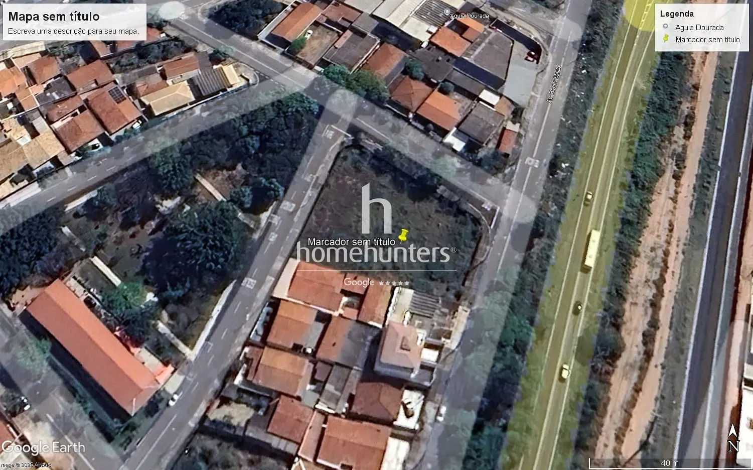 Terreno, 1524 m² - Foto 1