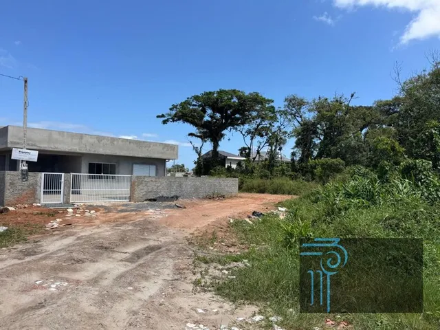 Terreno à venda, no bairro Cohapar em Guaratuba