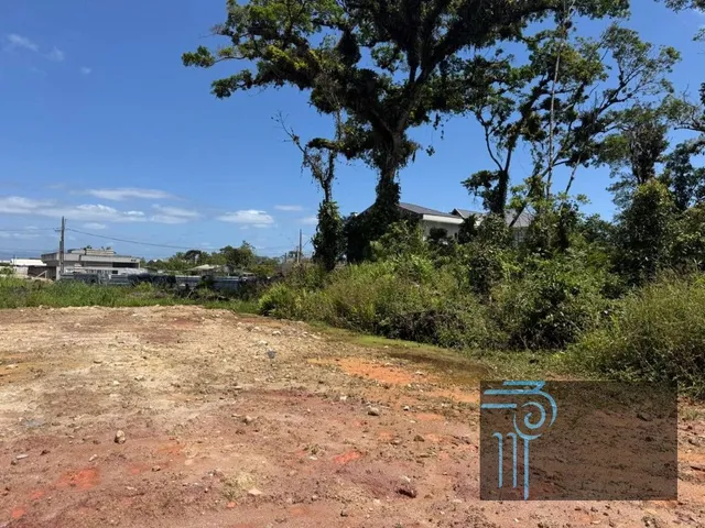 Terreno à venda, no bairro Cohapar em Guaratuba
