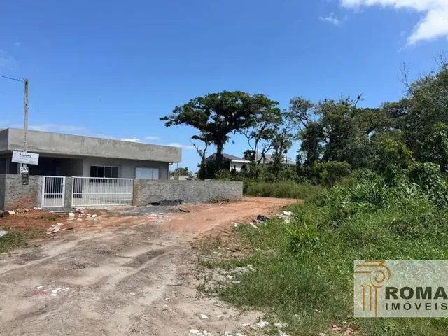 Terreno à venda, no bairro Cohapar em Guaratuba
