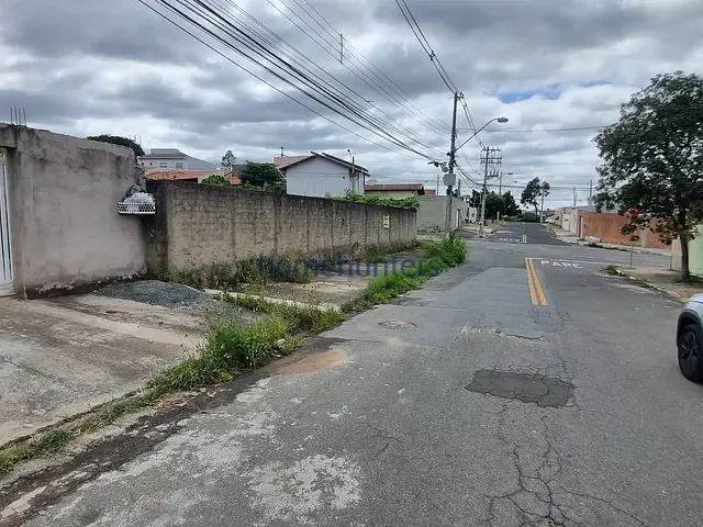 Terreno com 331m², à venda, no bairro Jardim Icaraí em Campinas