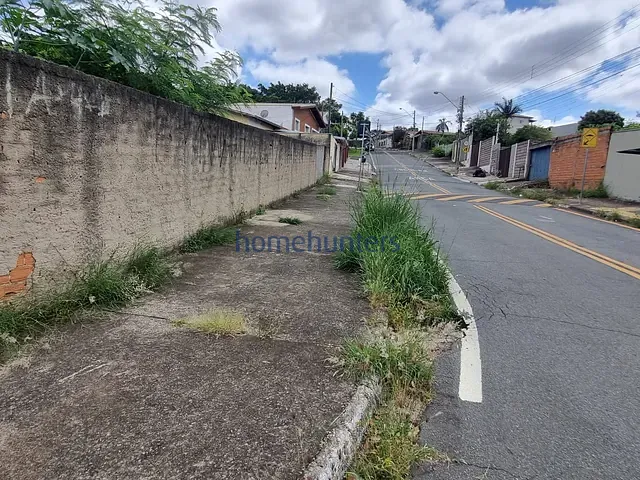 Terreno com 331m², à venda, no bairro Jardim Icaraí em Campinas