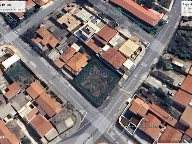 Terreno com 331m², à venda, no bairro Jardim Icaraí em Campinas