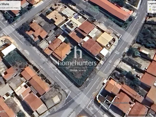 Terreno com 331m², à venda, no bairro Jardim Icaraí em Campinas