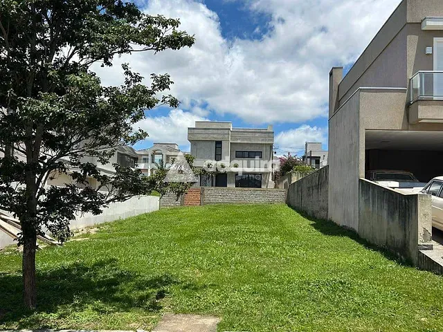 Terreno com 372m², à venda, no bairro Jardim Carvalho em Ponta Grossa
