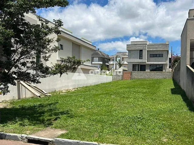 Terreno com 372m², à venda, no bairro Jardim Carvalho em Ponta Grossa