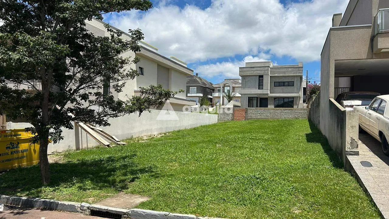 Terreno, 372 m² - Foto 1