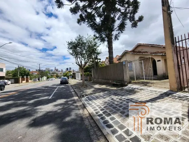 Terreno à venda, no bairro Rebouças em Curitiba