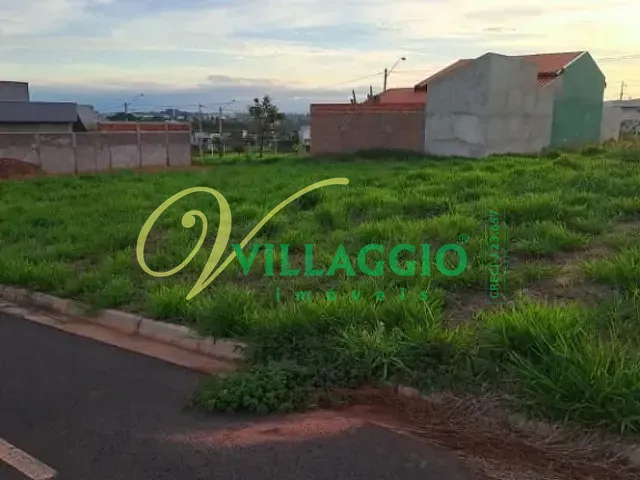 Terreno com 200m², à venda, no bairro Setvalley III em São José do Rio Preto