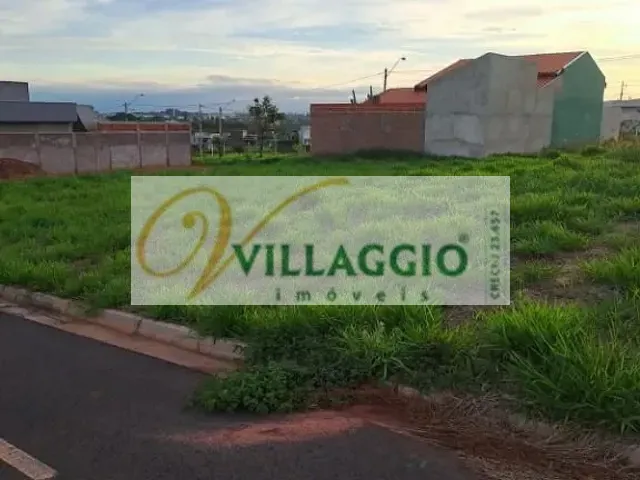 Terreno com 200m², à venda, no bairro Setvalley III em São José do Rio Preto